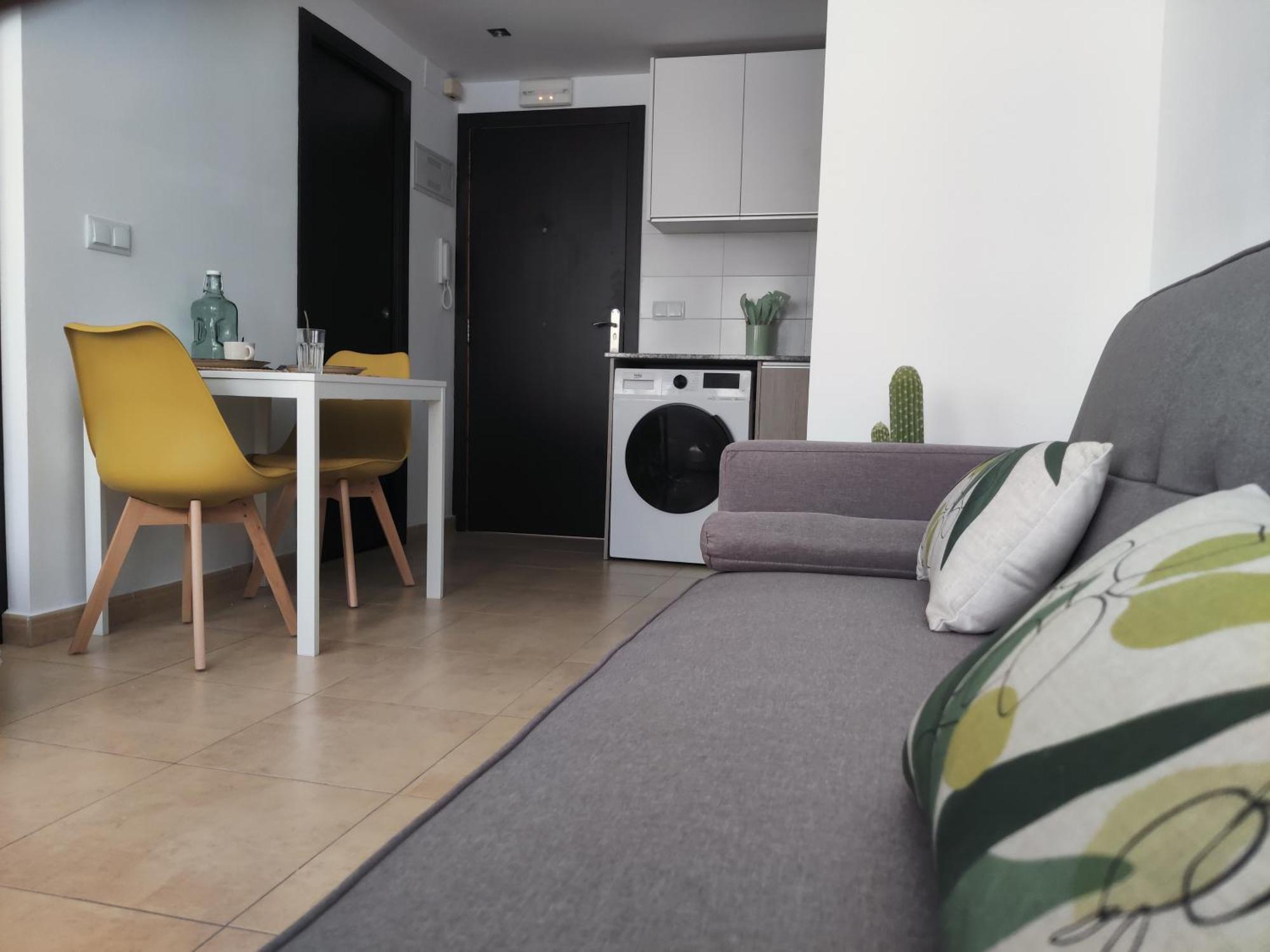 Javea'S Port Apartment Экстерьер фото