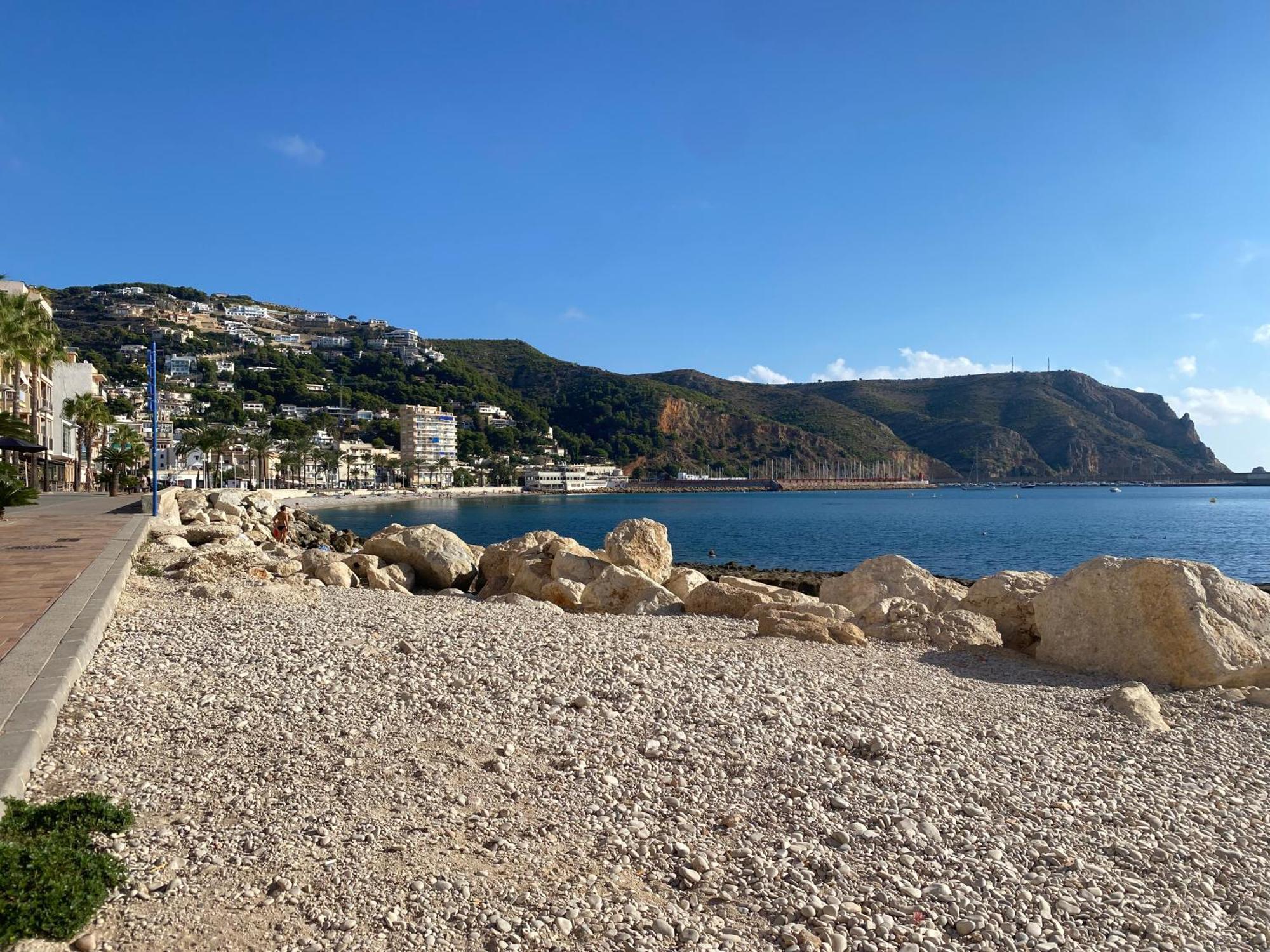 Javea'S Port Apartment Экстерьер фото