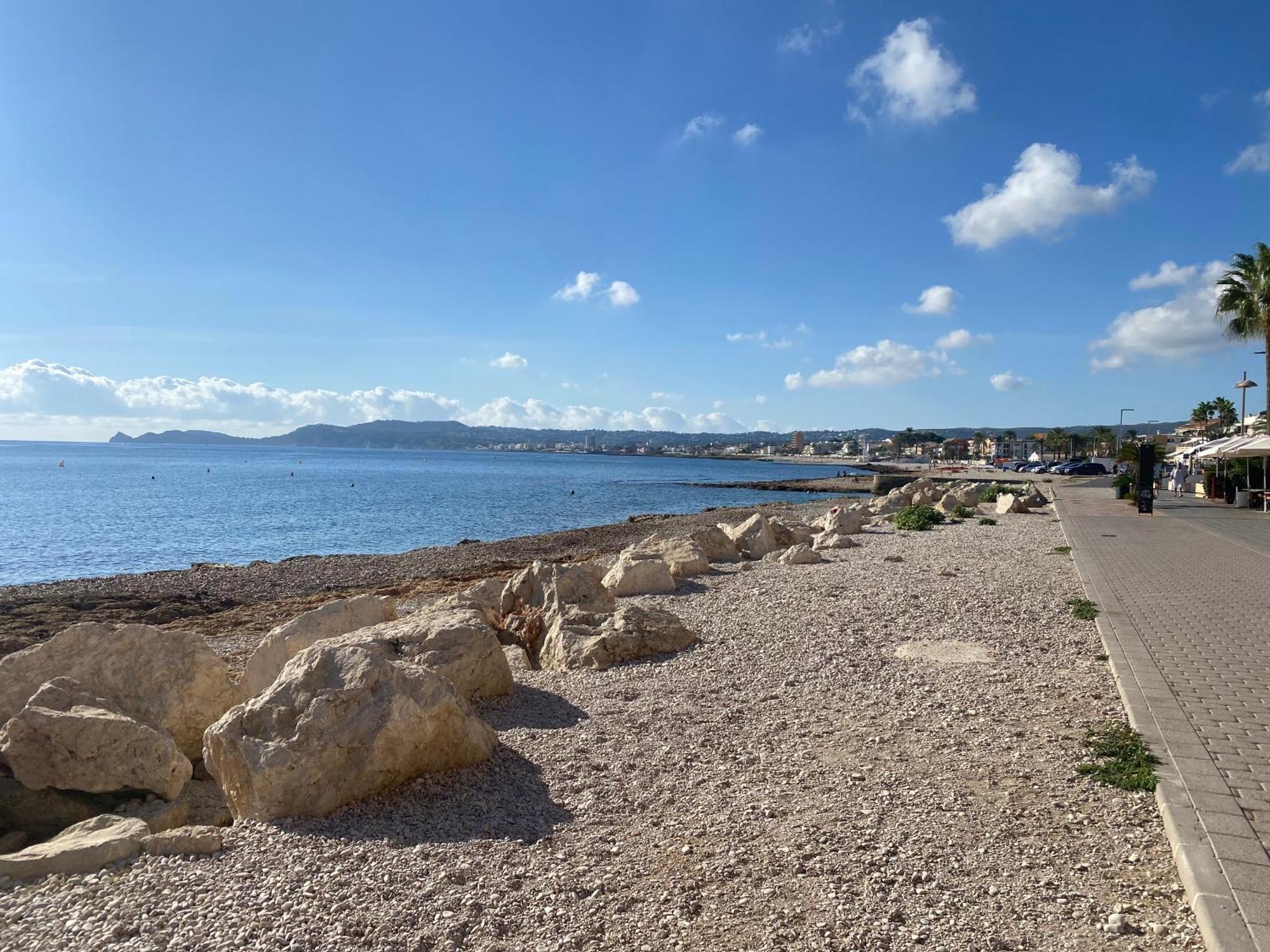 Javea'S Port Apartment Экстерьер фото