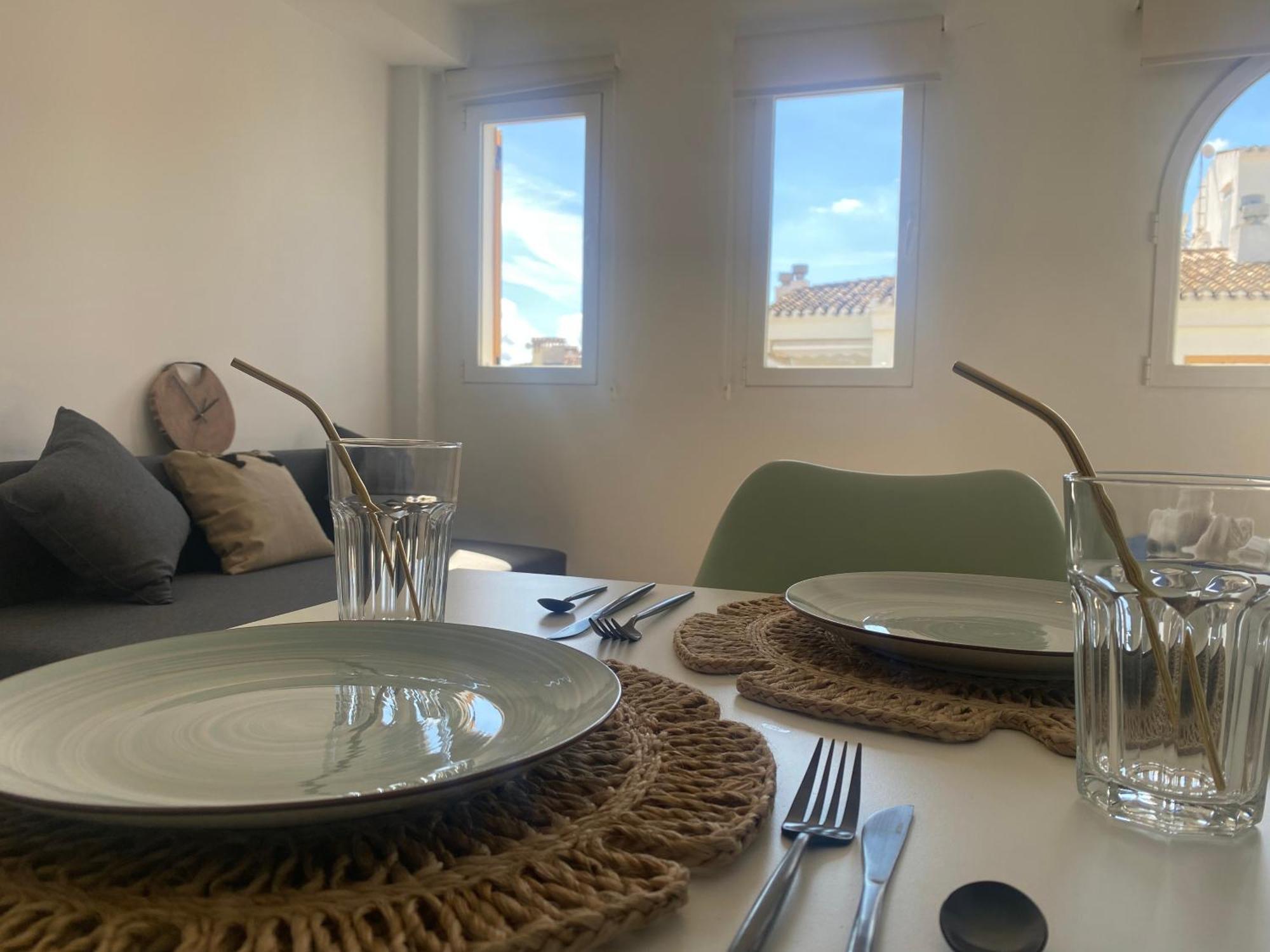 Javea'S Port Apartment Экстерьер фото