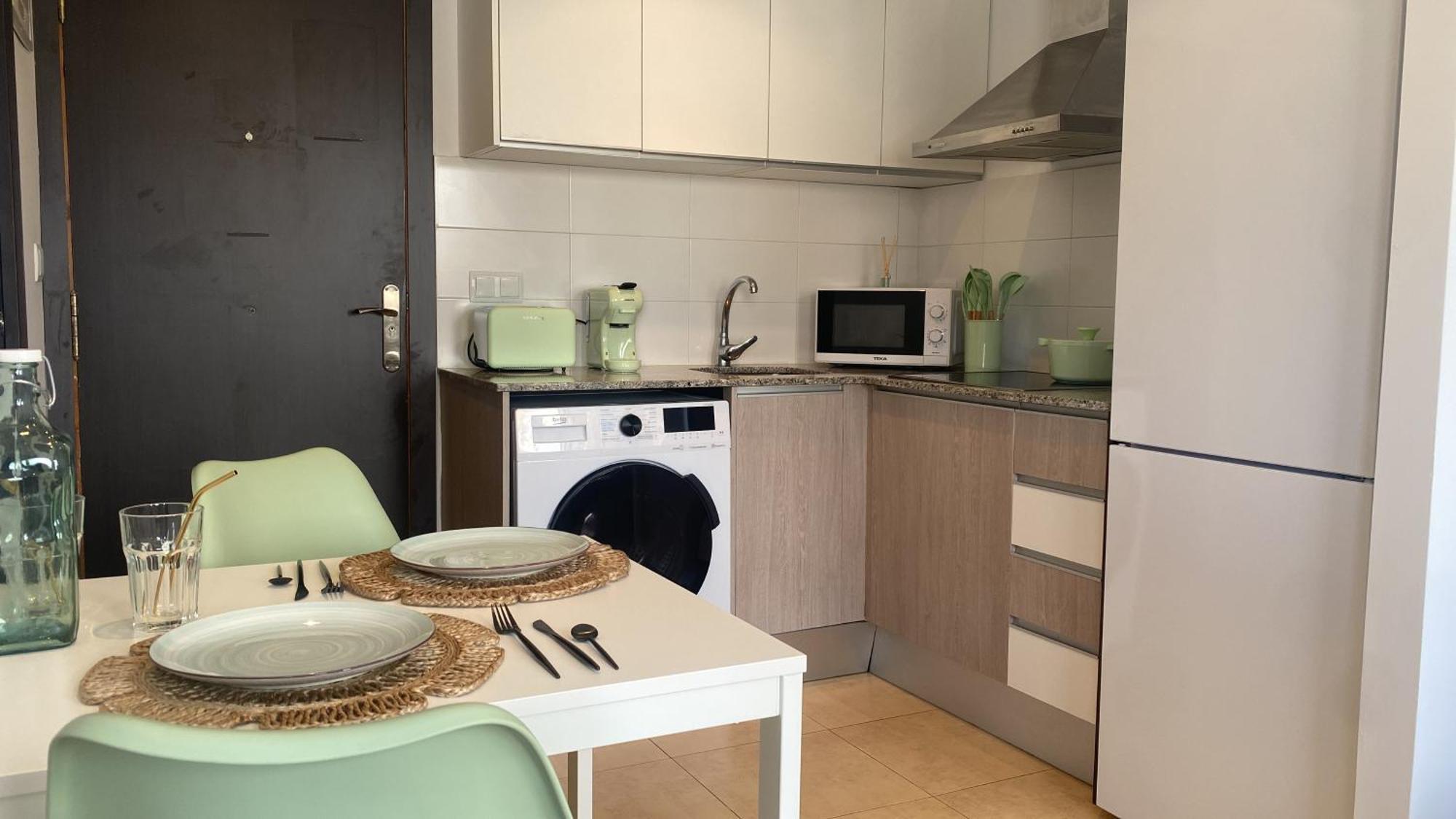 Javea'S Port Apartment Экстерьер фото
