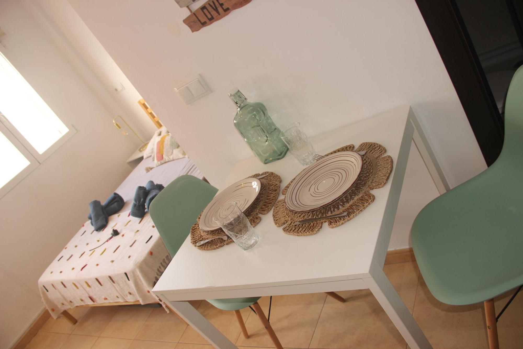 Javea'S Port Apartment Экстерьер фото