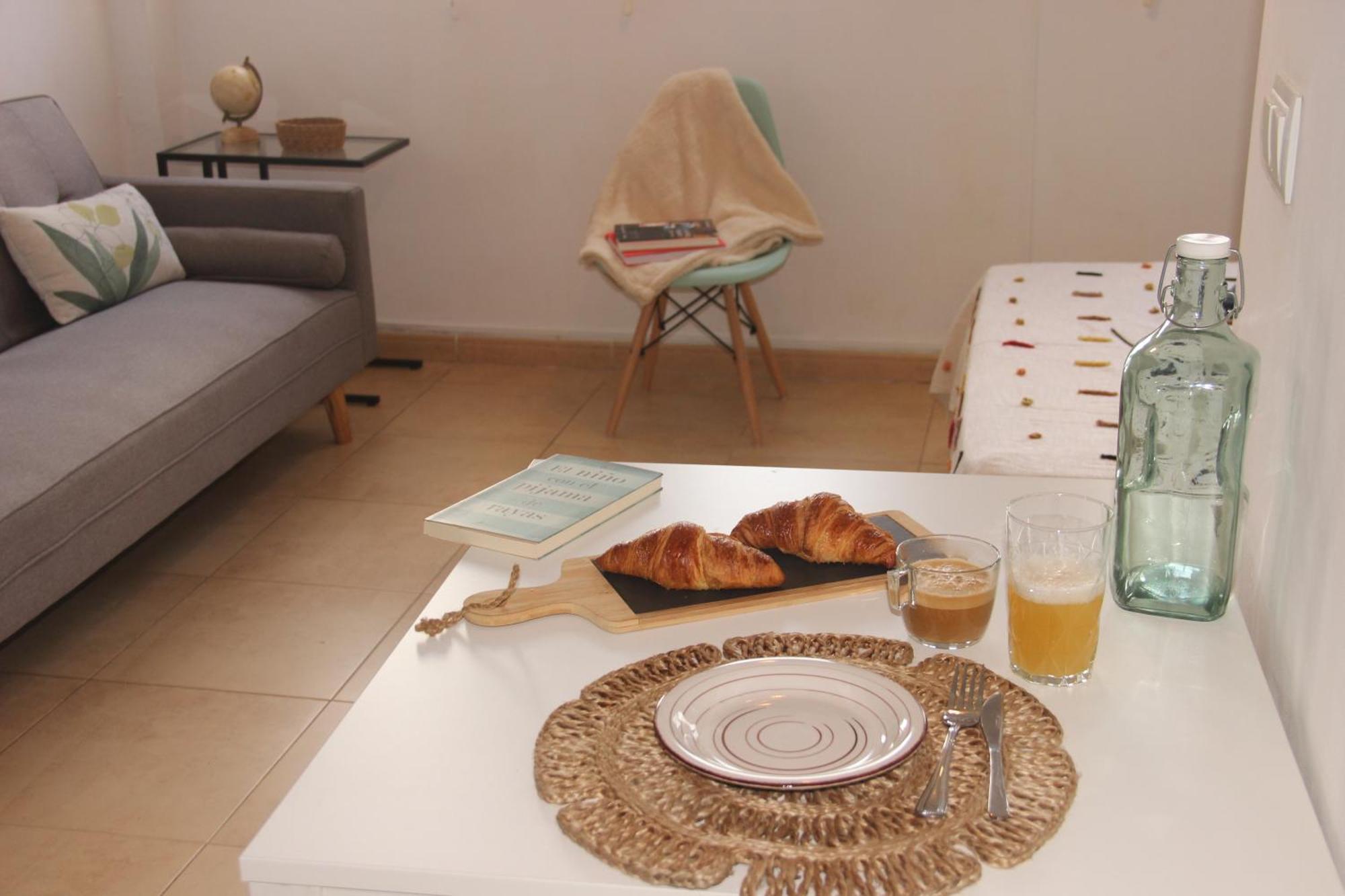 Javea'S Port Apartment Экстерьер фото